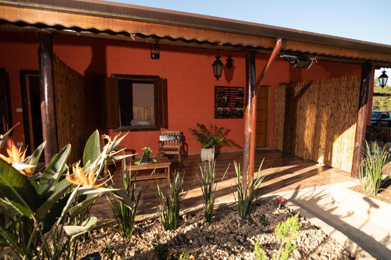 Casa rural Pitauá *