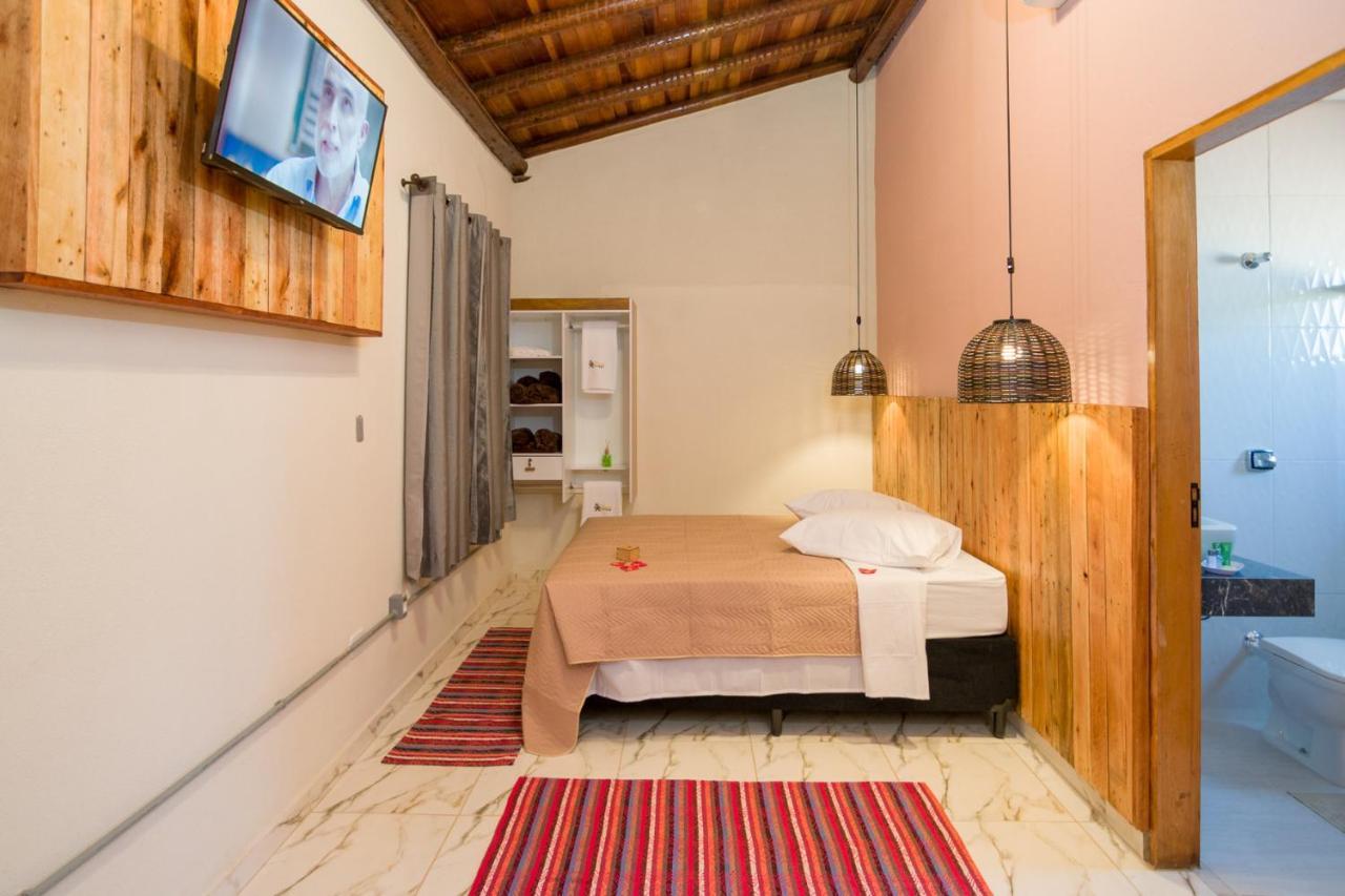 Pitauá Casa rural *